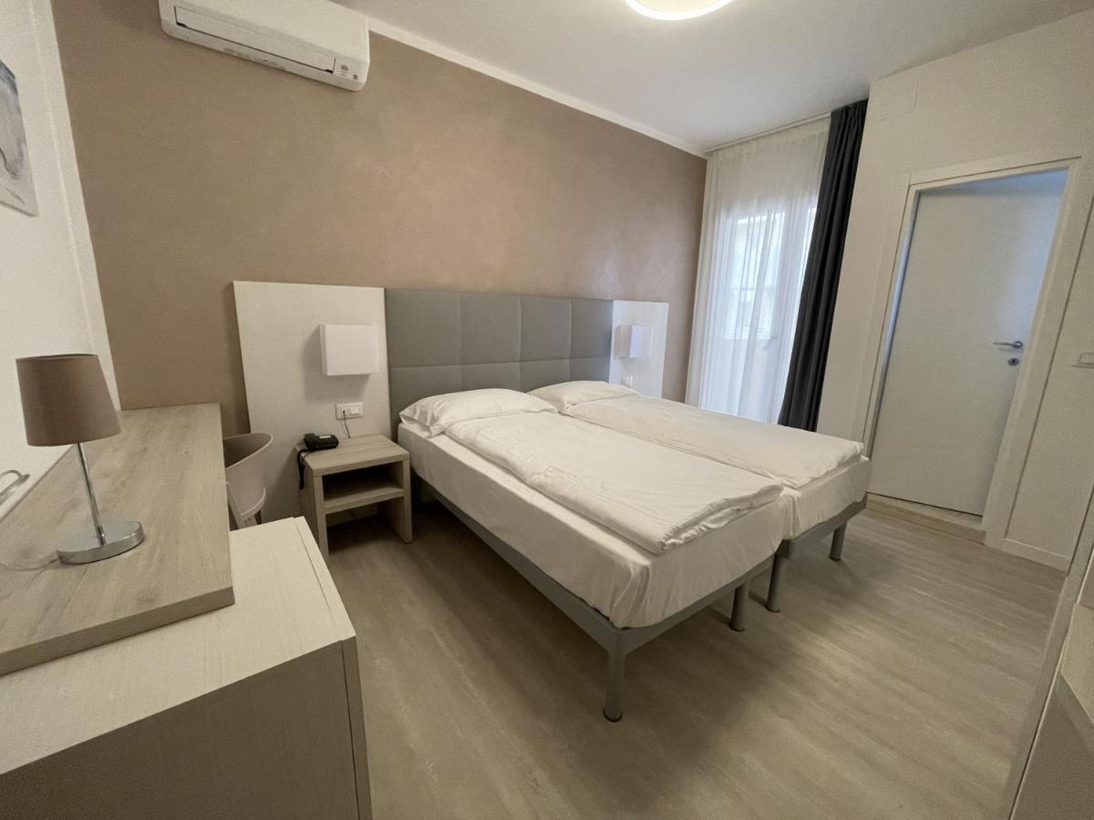 Hotel Garni Losanna Μπιμπιόνε Εξωτερικό φωτογραφία