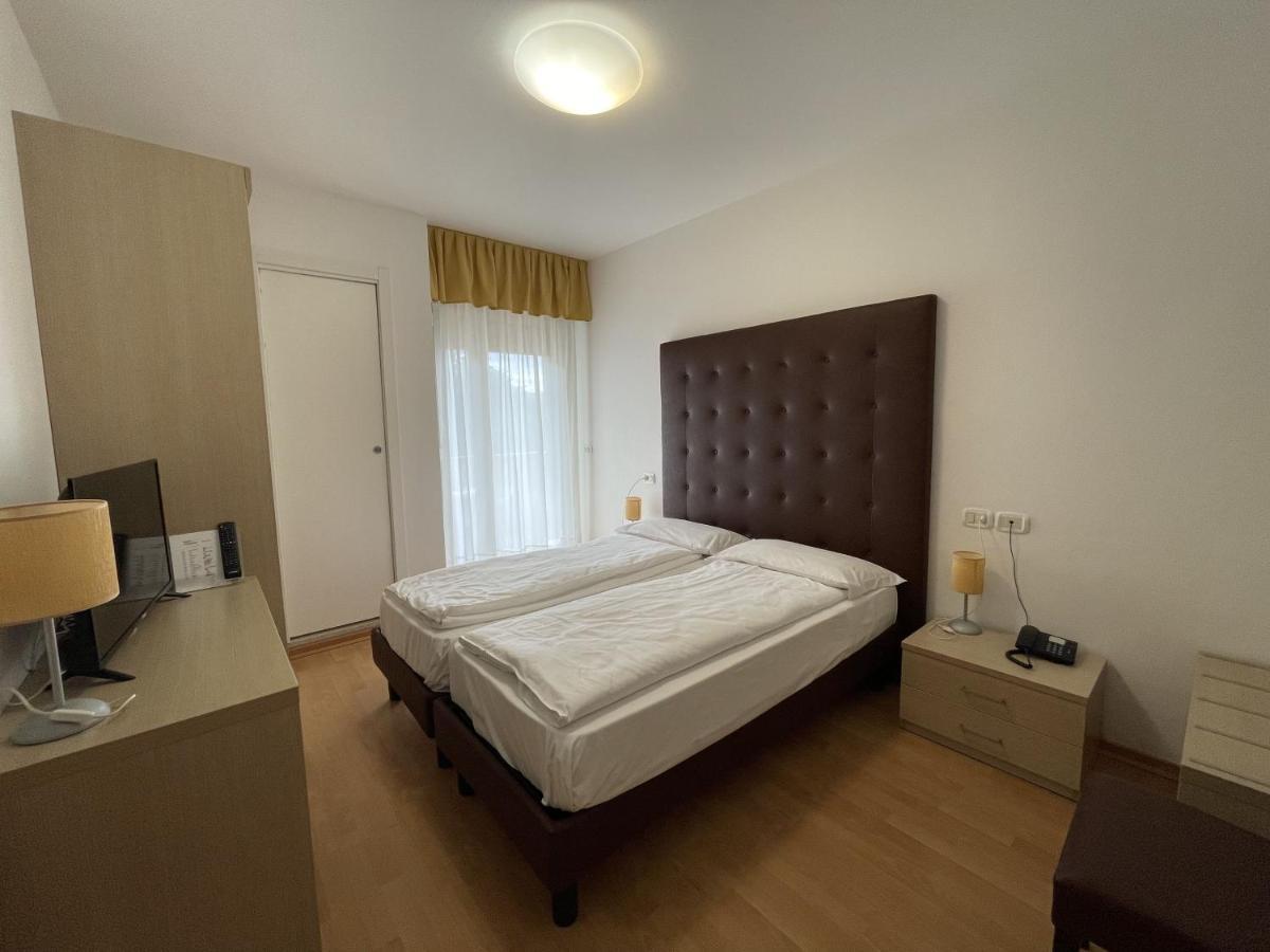 Hotel Garni Losanna Μπιμπιόνε Εξωτερικό φωτογραφία