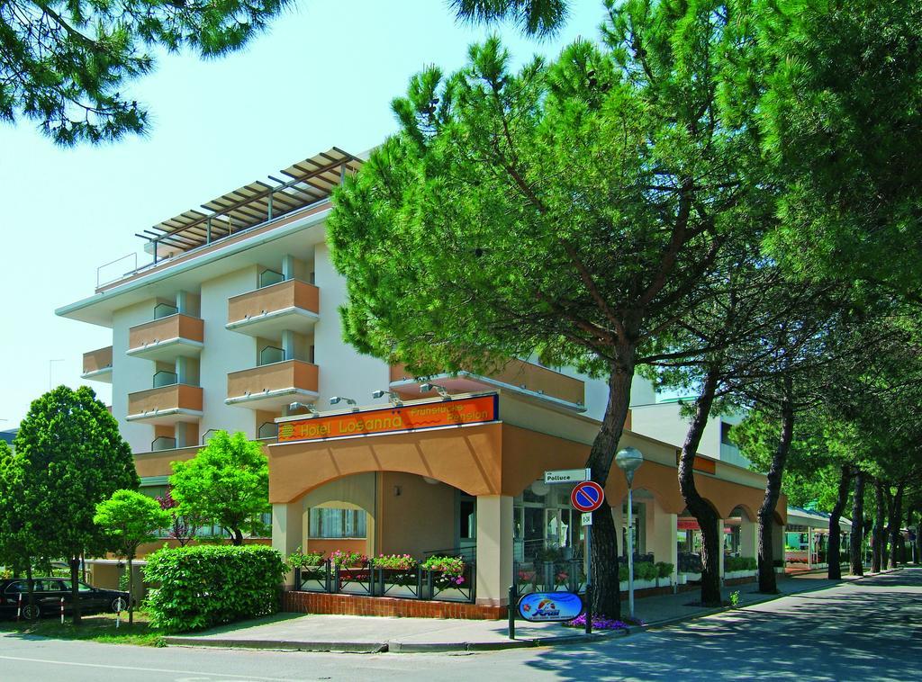 Hotel Garni Losanna Μπιμπιόνε Εξωτερικό φωτογραφία