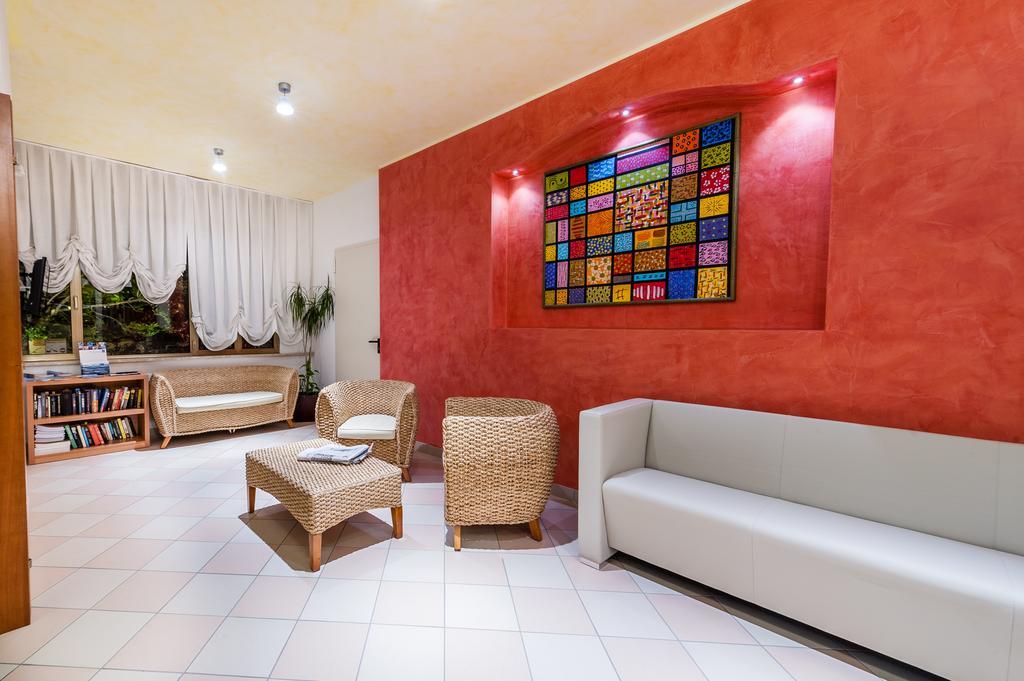 Hotel Garni Losanna Μπιμπιόνε Εξωτερικό φωτογραφία